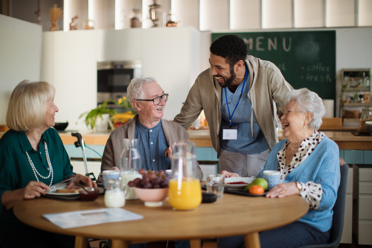 arcadia assisted living facility