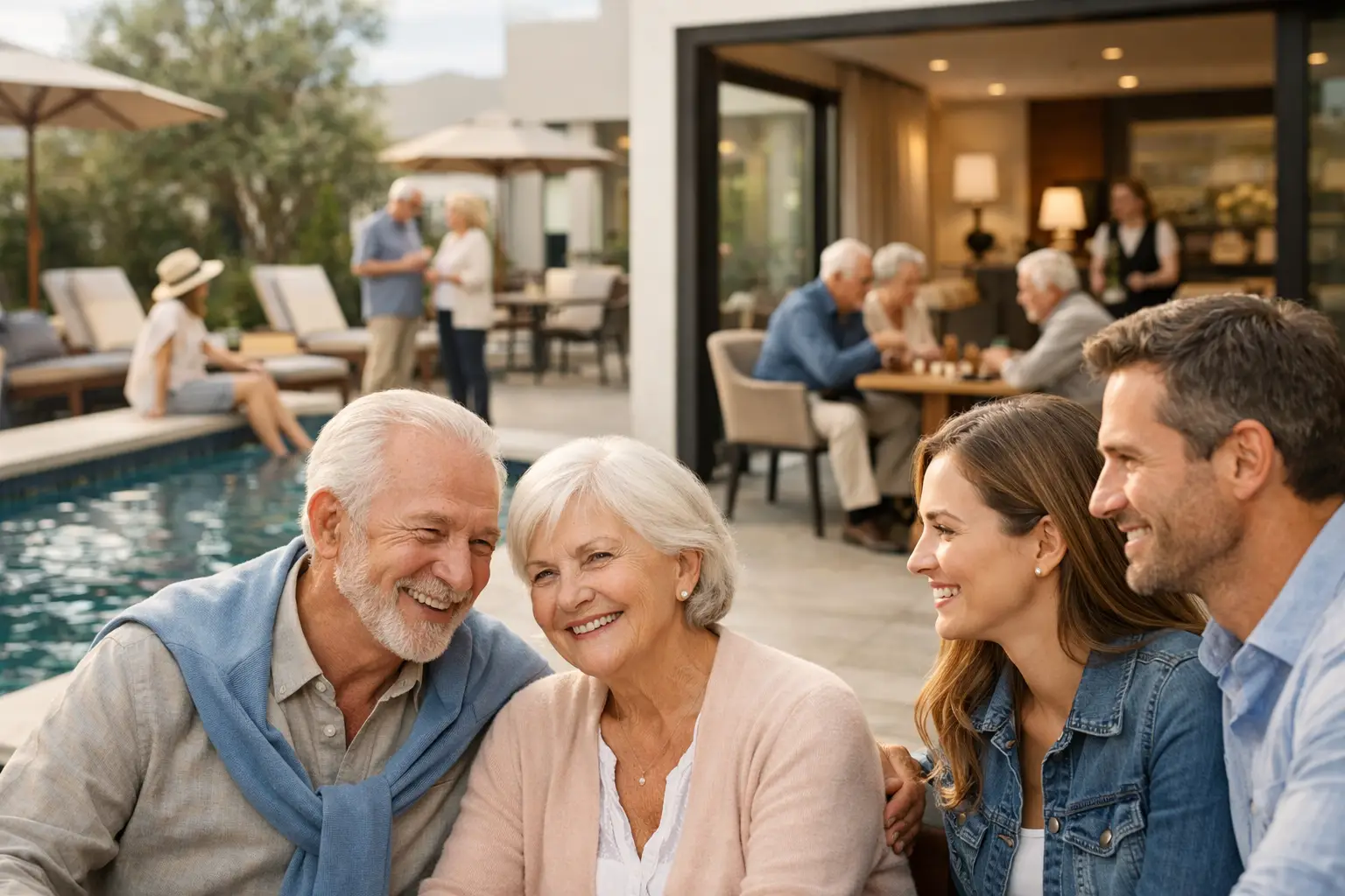 7 Boutique Senior Living Benefits Families Value