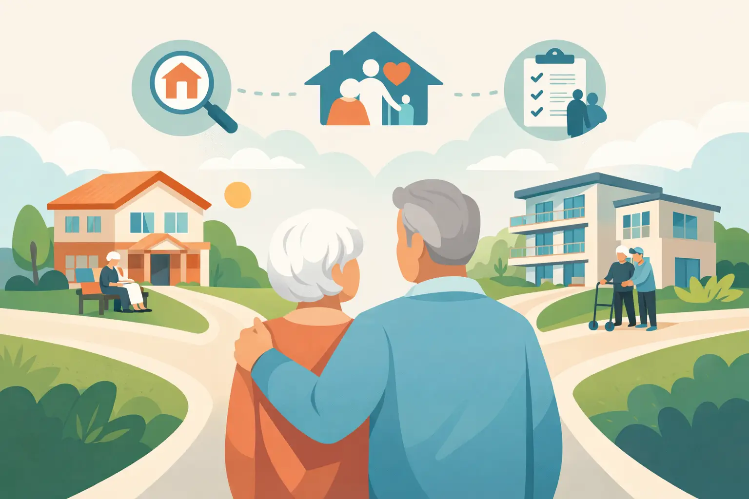 How to Choose Assisted Living Well