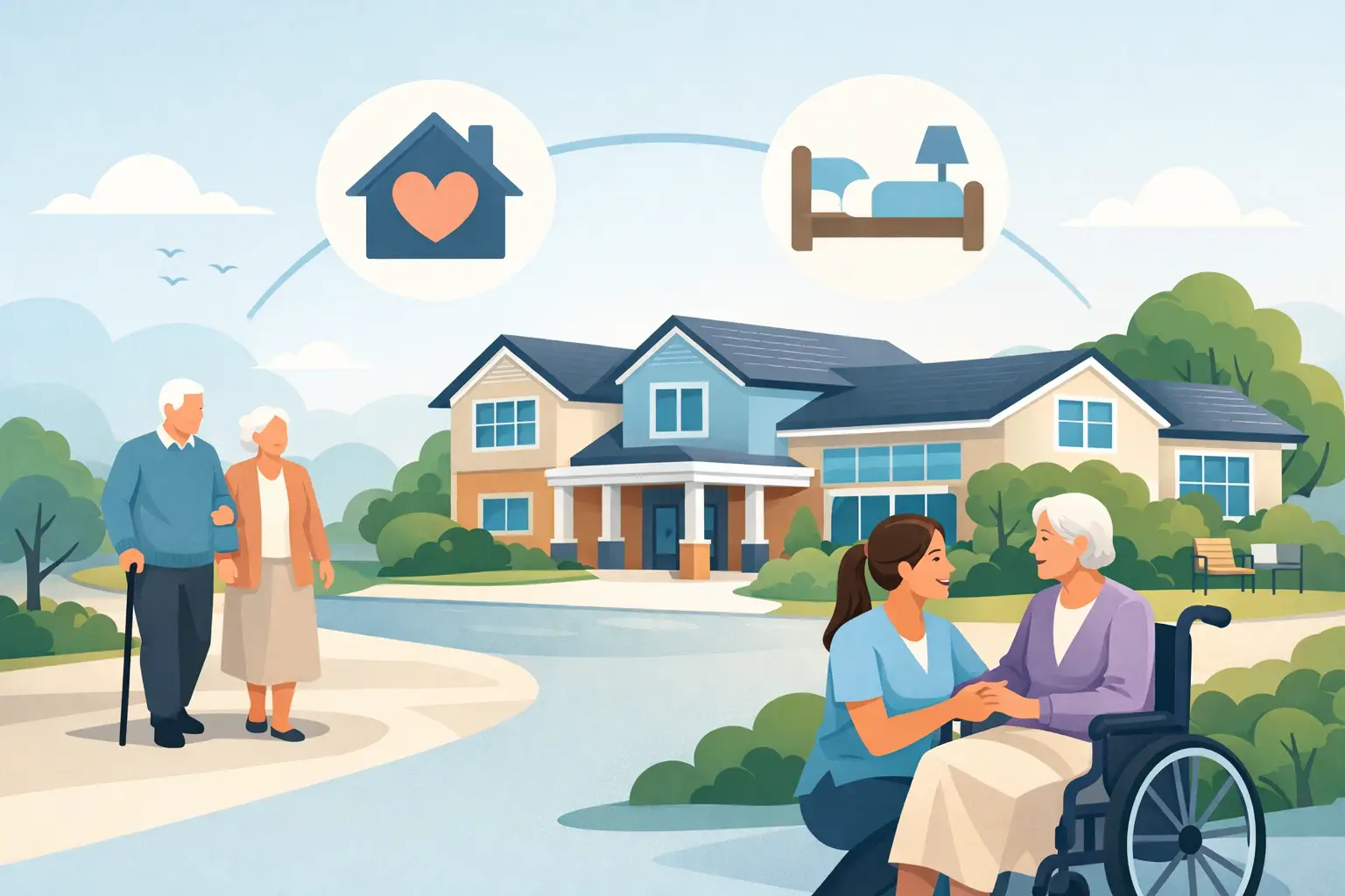 What Is Residential Assisted Living?