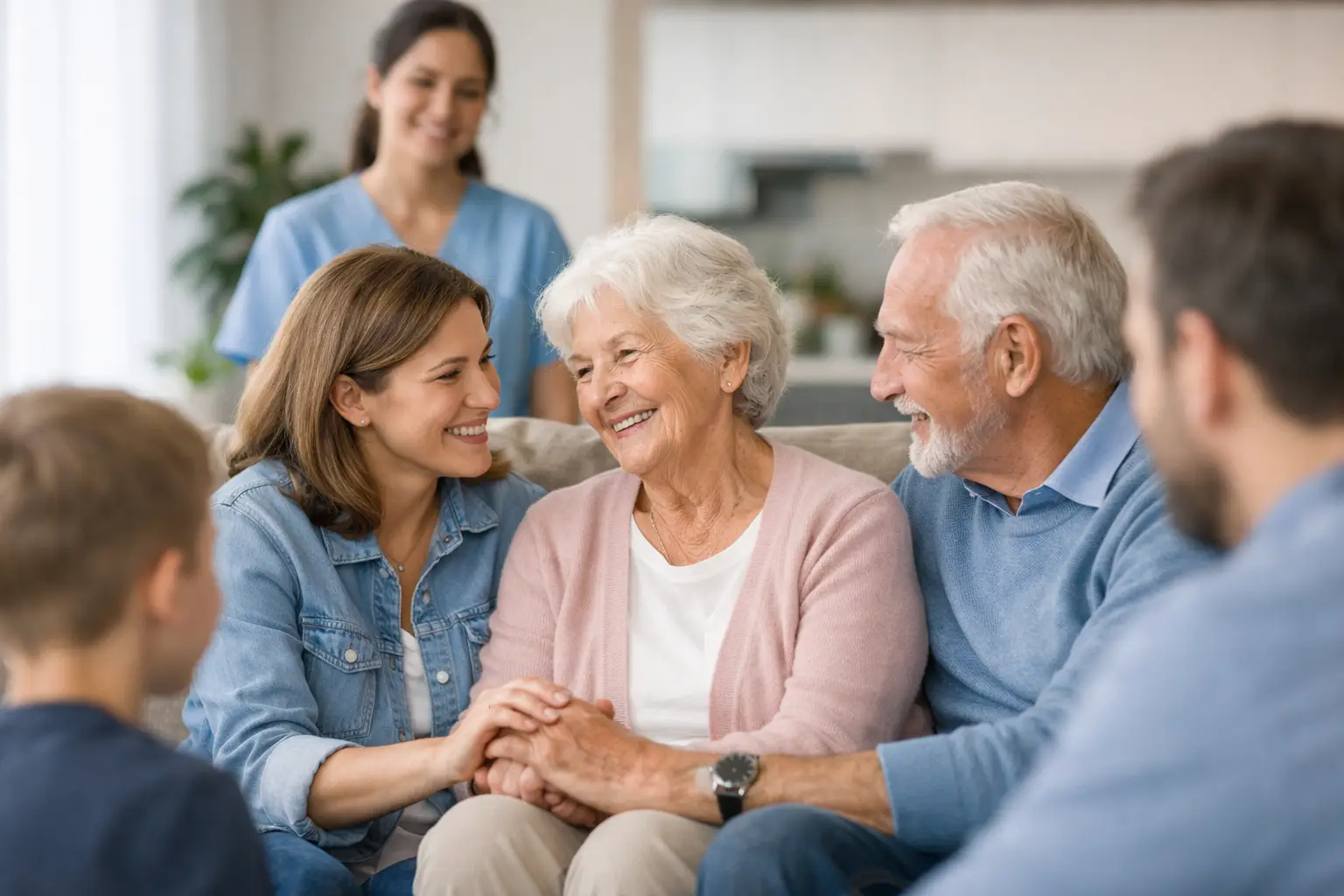 Why Family Centered Senior Care Matters