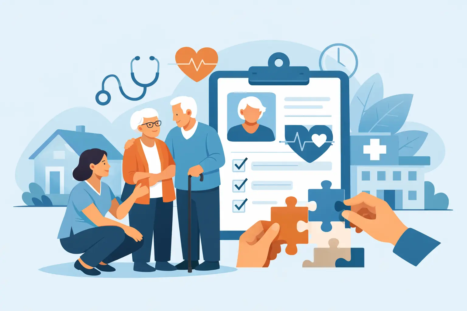 Why Personalized Elder Care Plans Matter