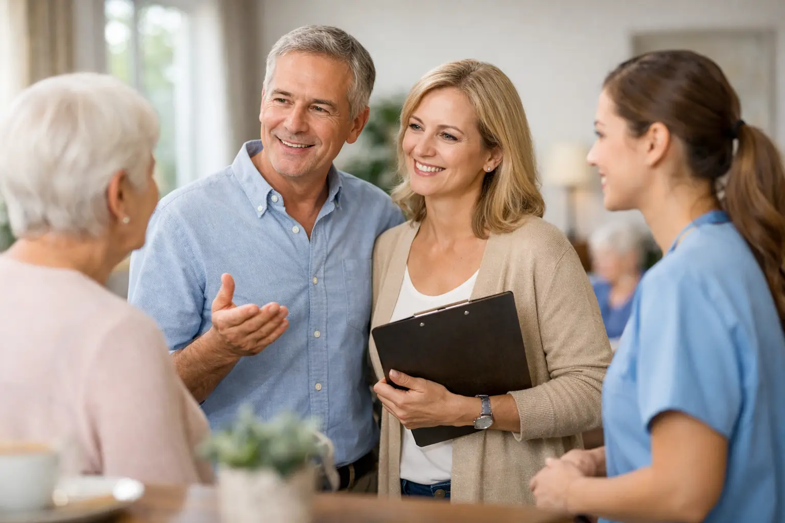 15 Best Questions for Care Home Tour Visits