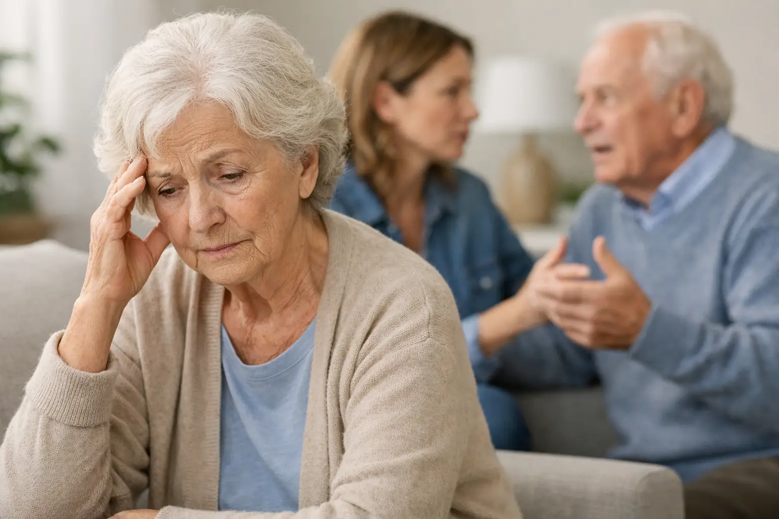 A Guide to Dementia Behavior Changes