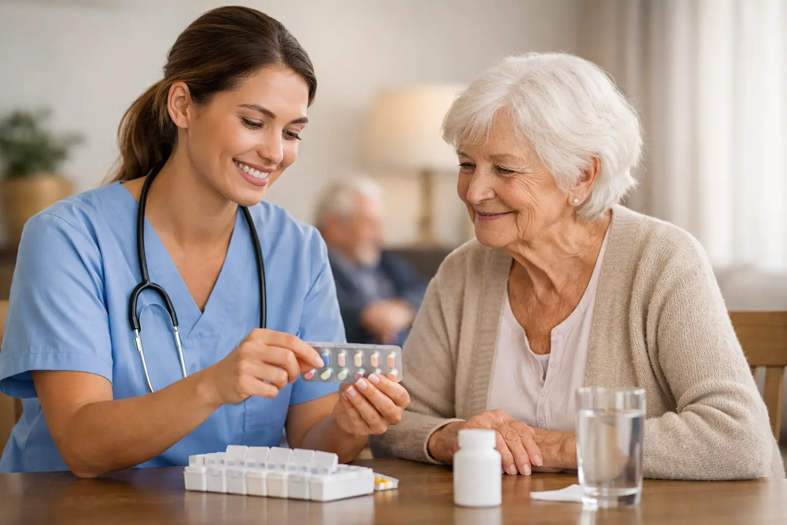 Assisted Living Medication Oversight