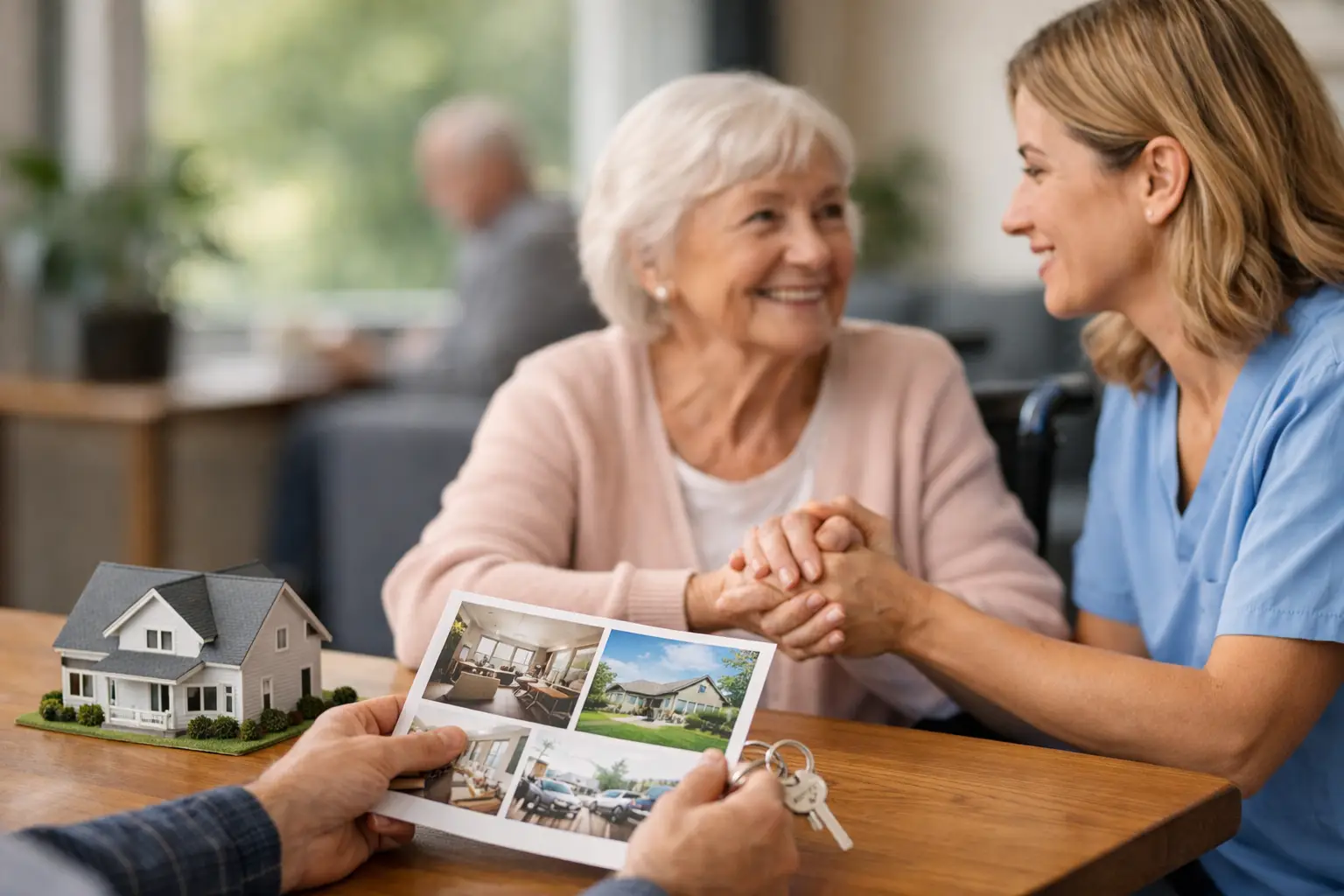 How to Choose a Hospice Care Home