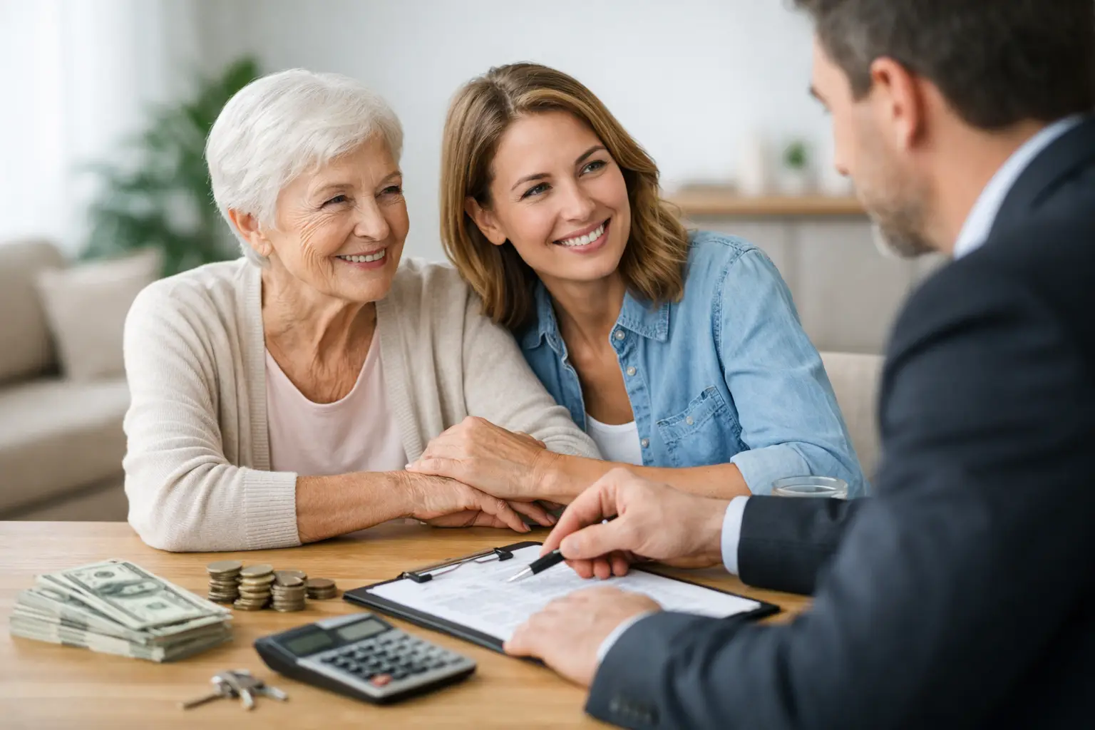 How to Pay for Assisted Living
