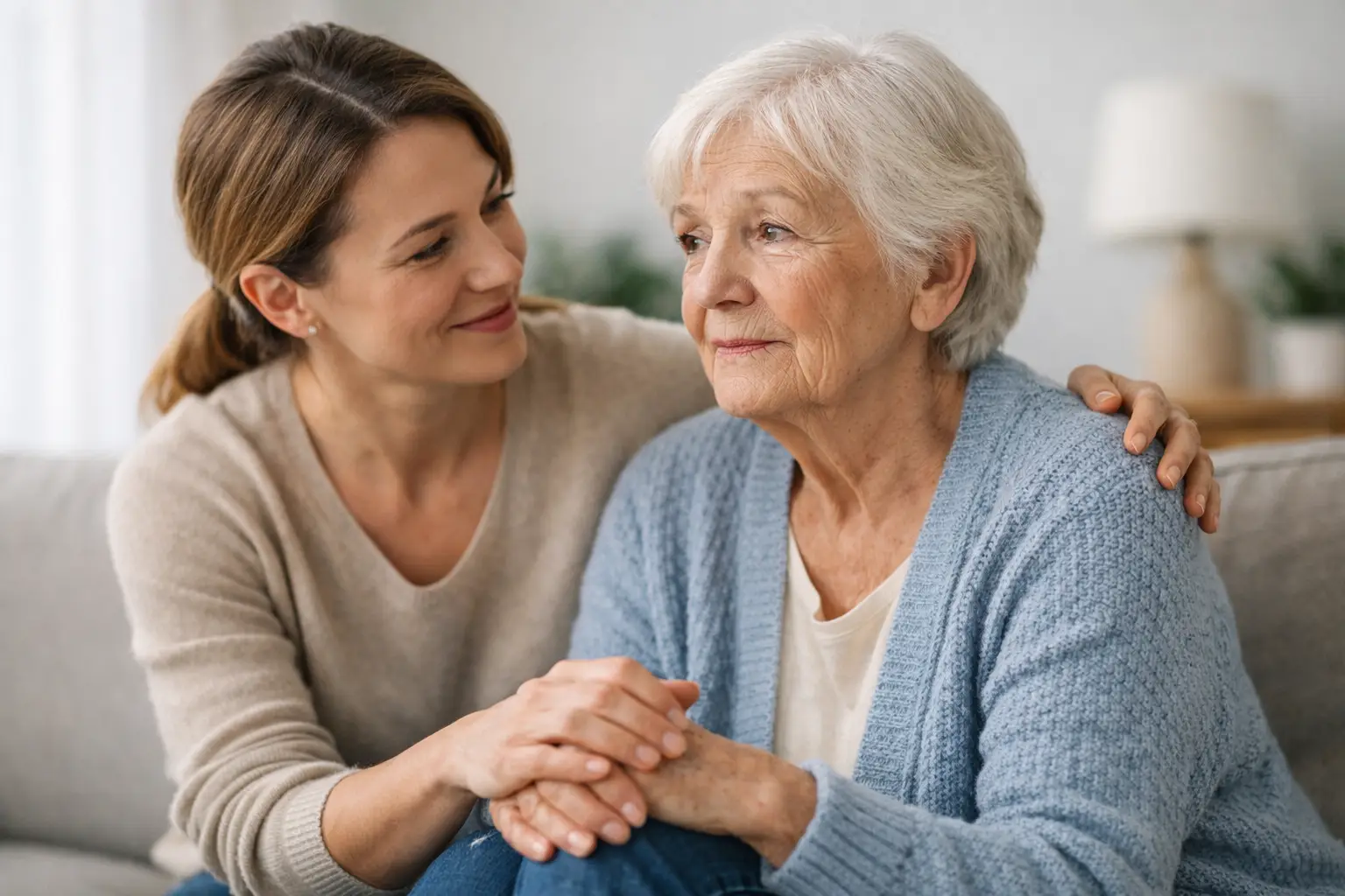 How to Support a Dementia Parent Well