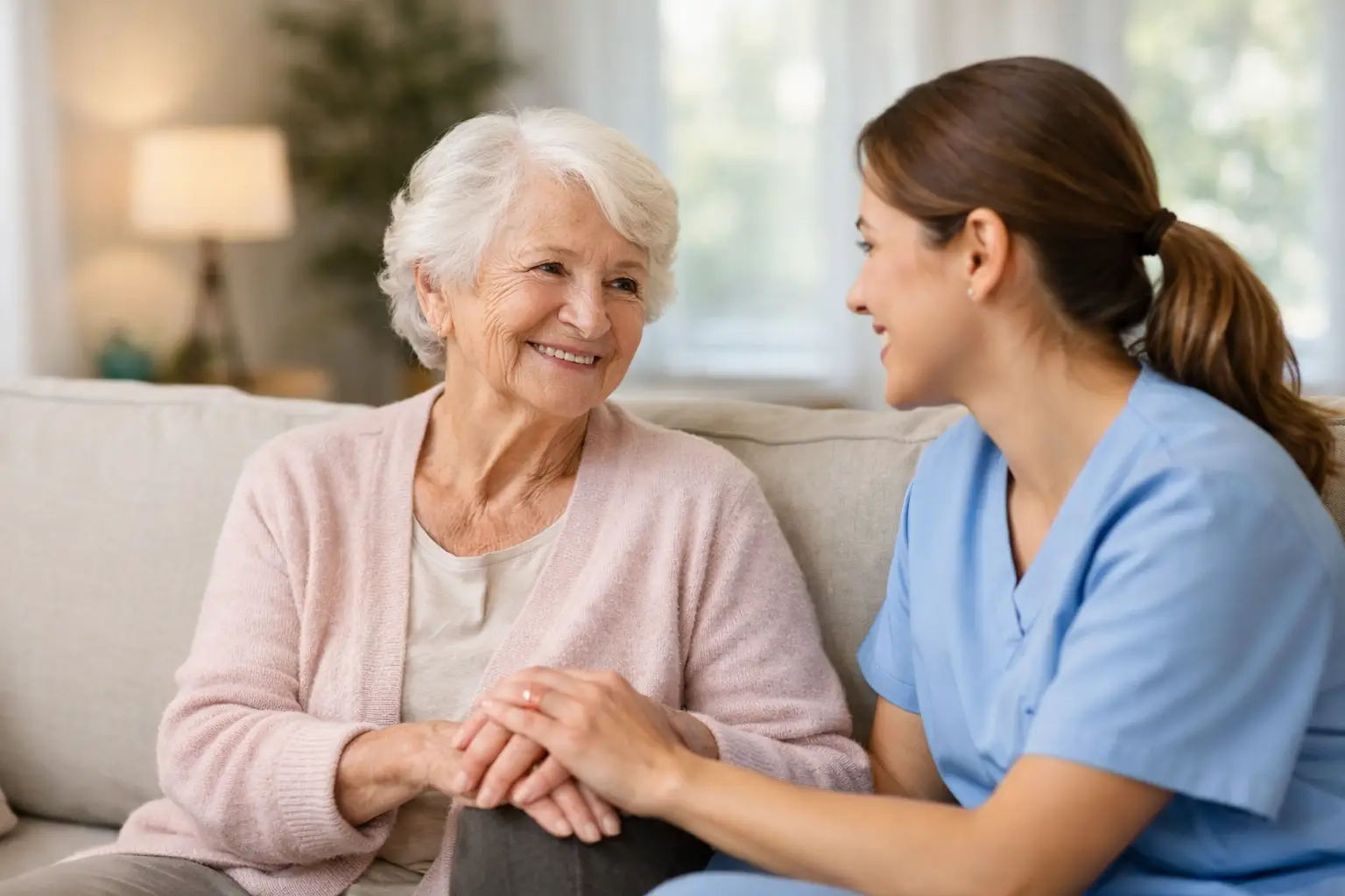Memory Care That Feels Safe and Personal
