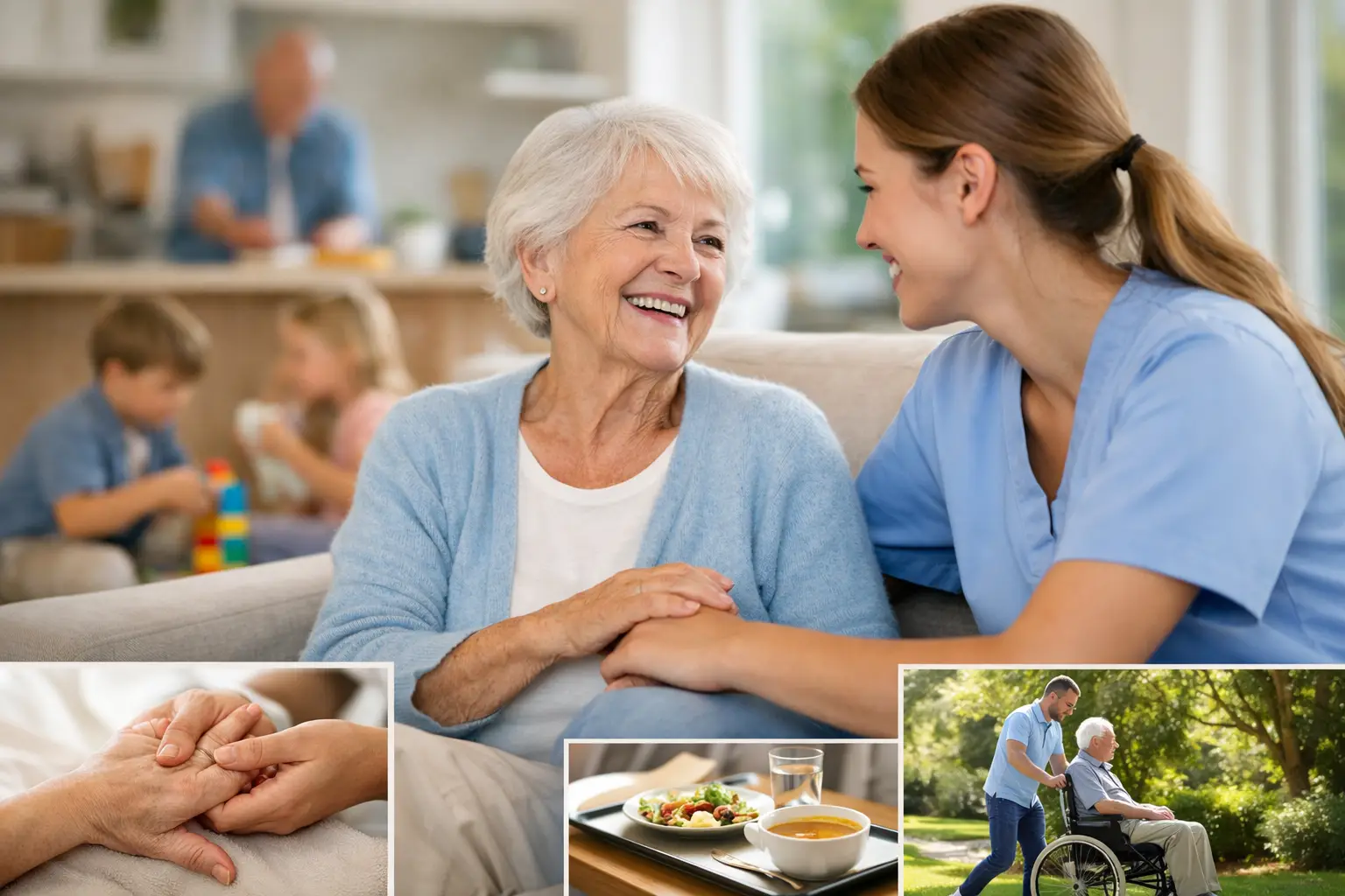 What Does Respite Care Include?