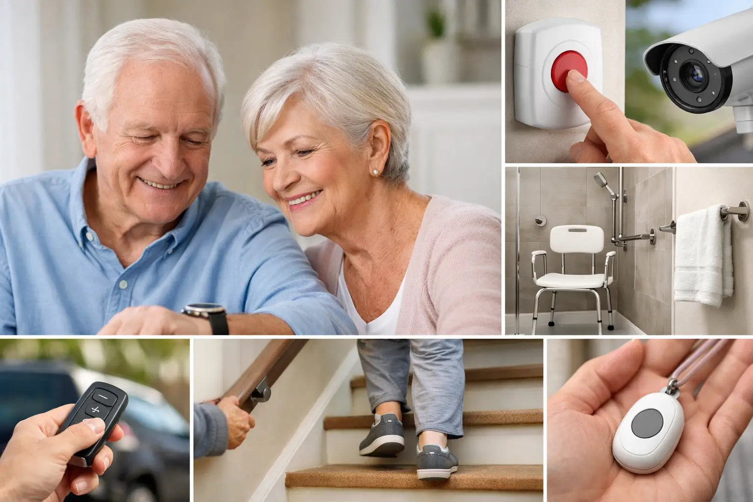 8 Top Safety Features for Seniors