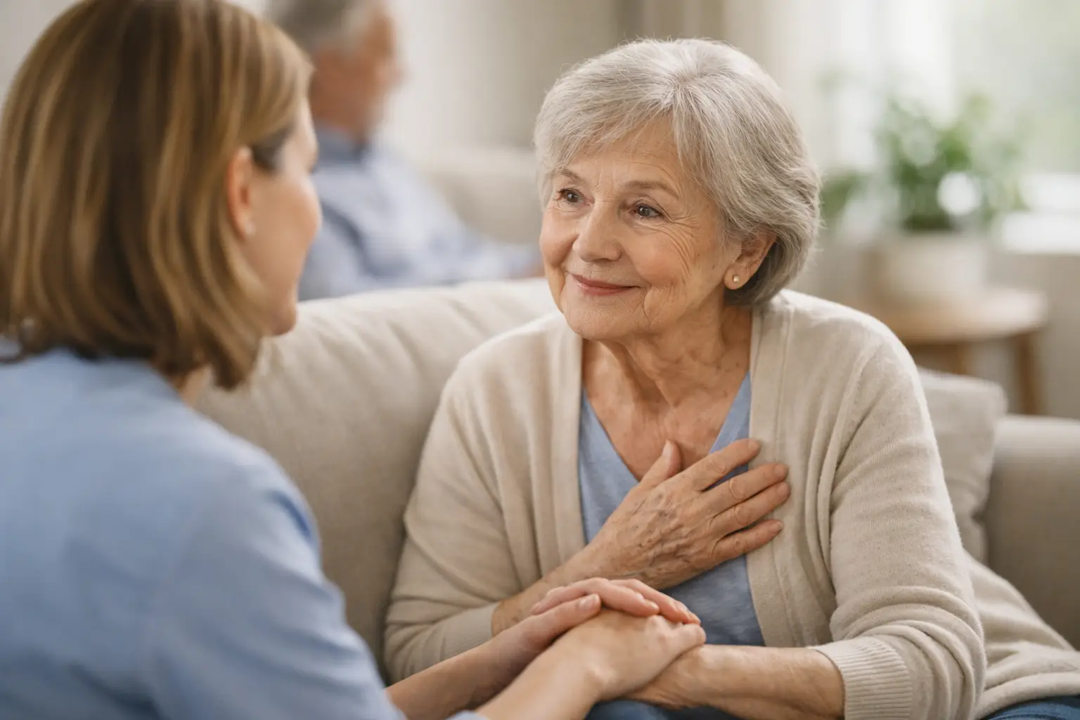 A Guide to Dementia Communication Strategies