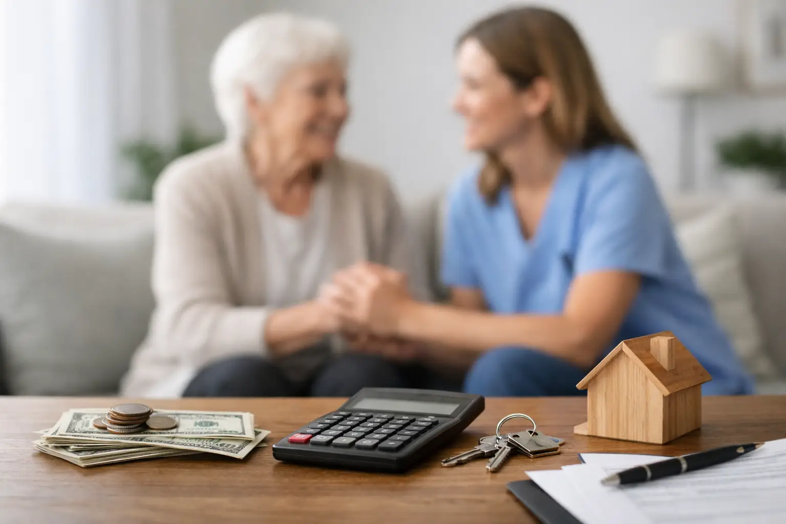 A Guide to Paying for Memory Care