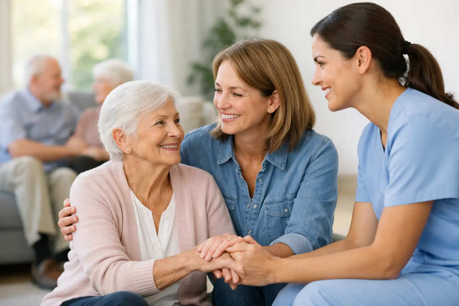Assisted Living: What Families Should Know