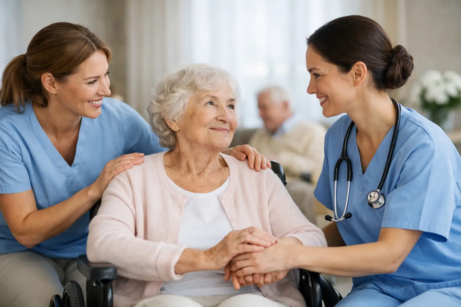 Does Assisted Living Include Hospice Care?