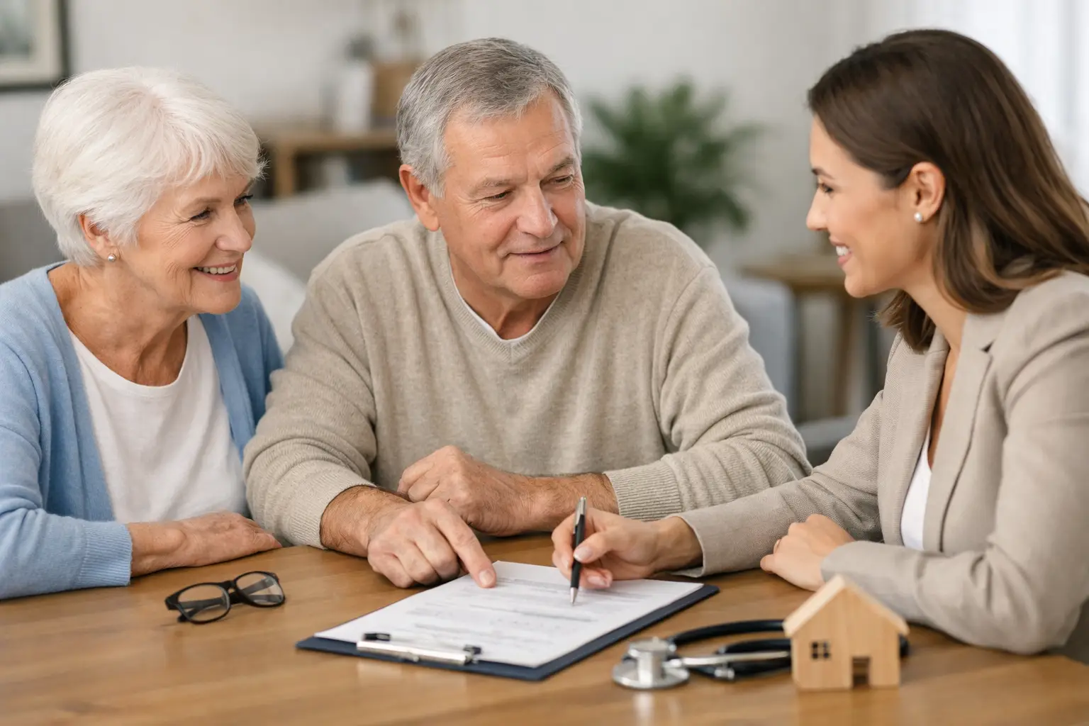 How to Evaluate Senior Care Plans