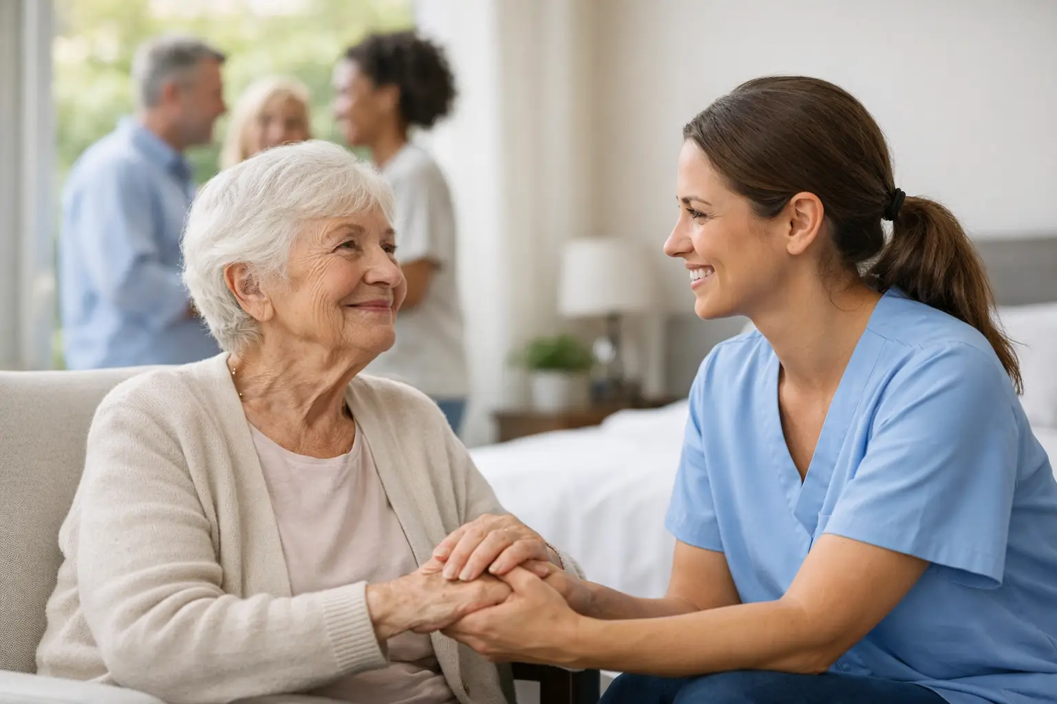 How to Find Dementia Respite Care