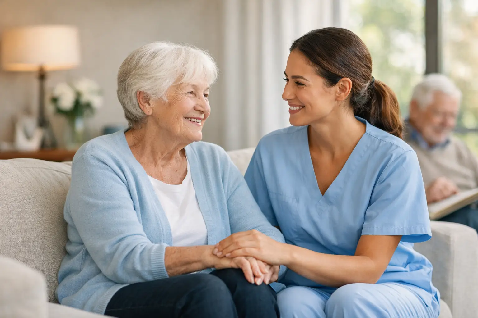 Top Benefits of Personalized Senior Care