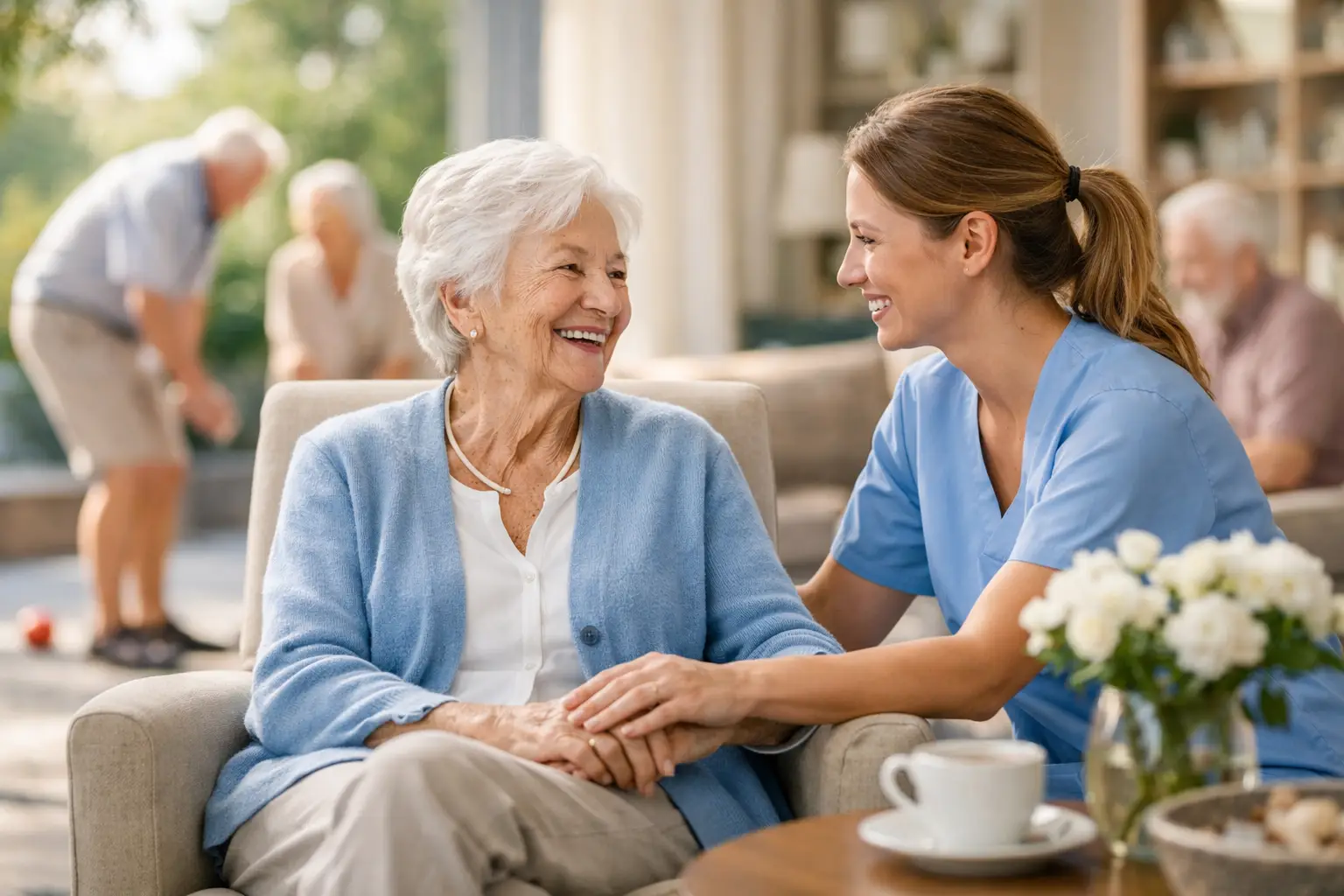 10 Best Signs of Quality Assisted Living
