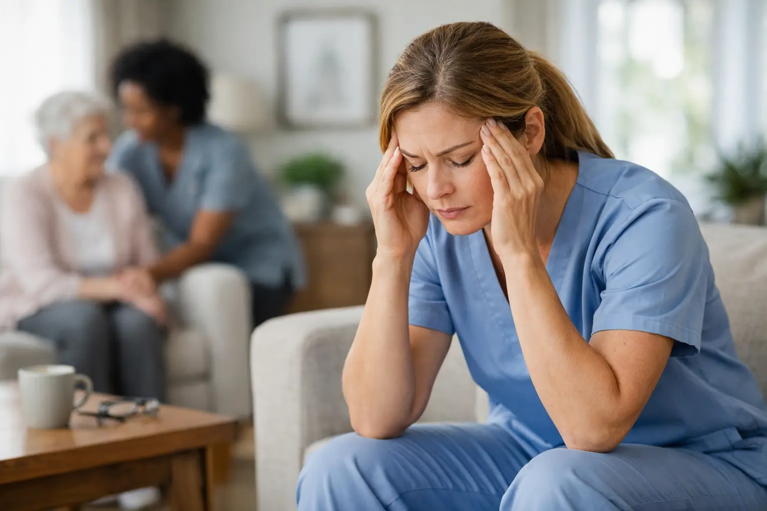 10 Best Ways to Prevent Caregiver Burnout
