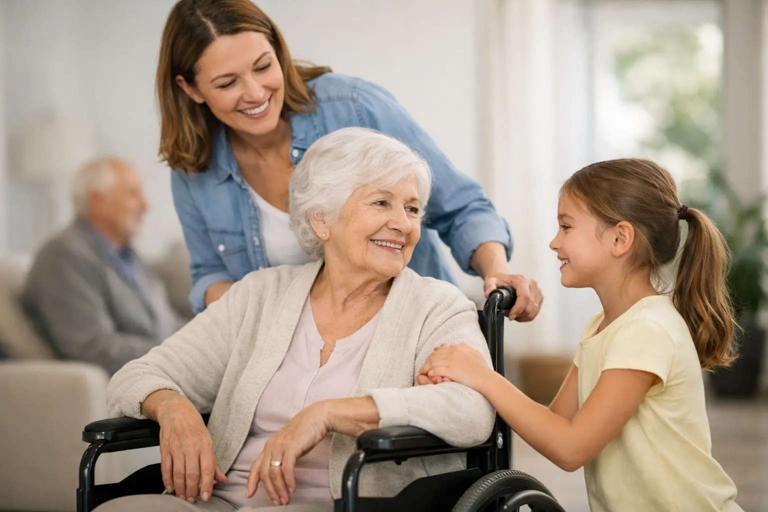 A Family Guide to Senior Respite Care