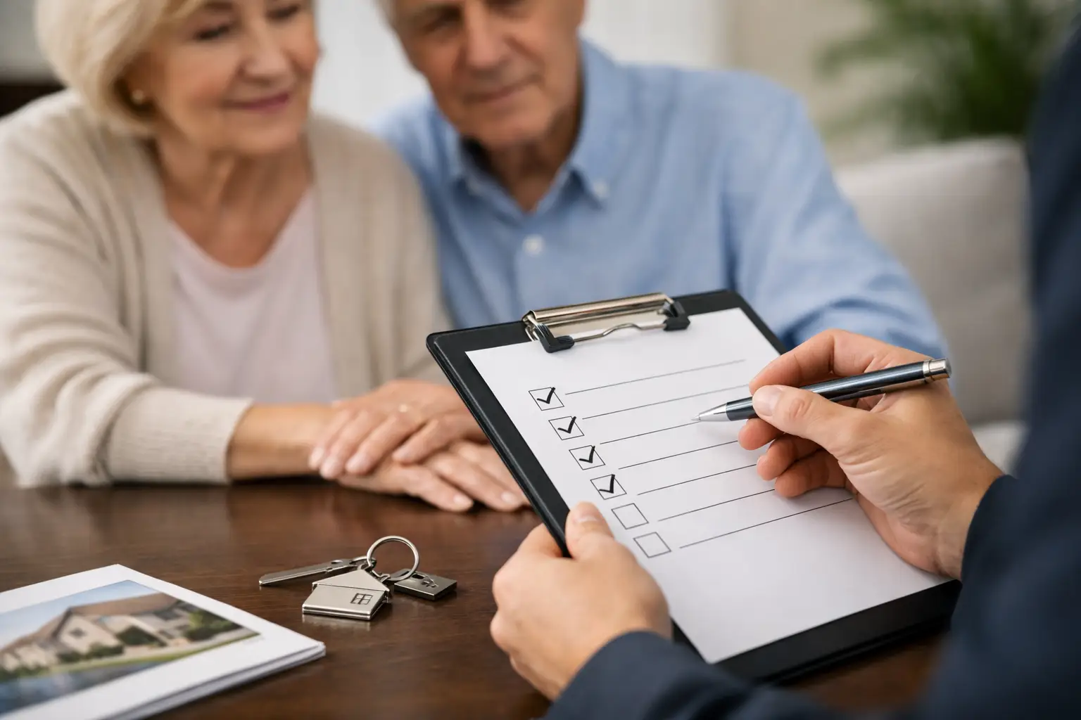 Board and Care Review Checklist for Families