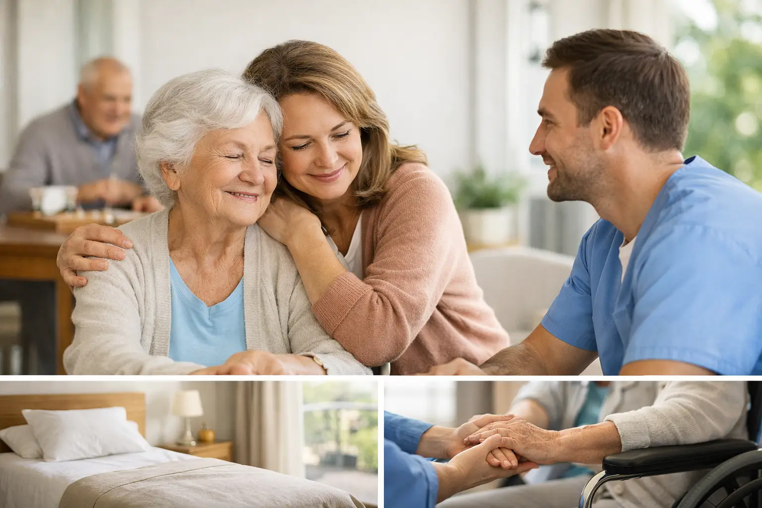 Dementia Respite Options for Families