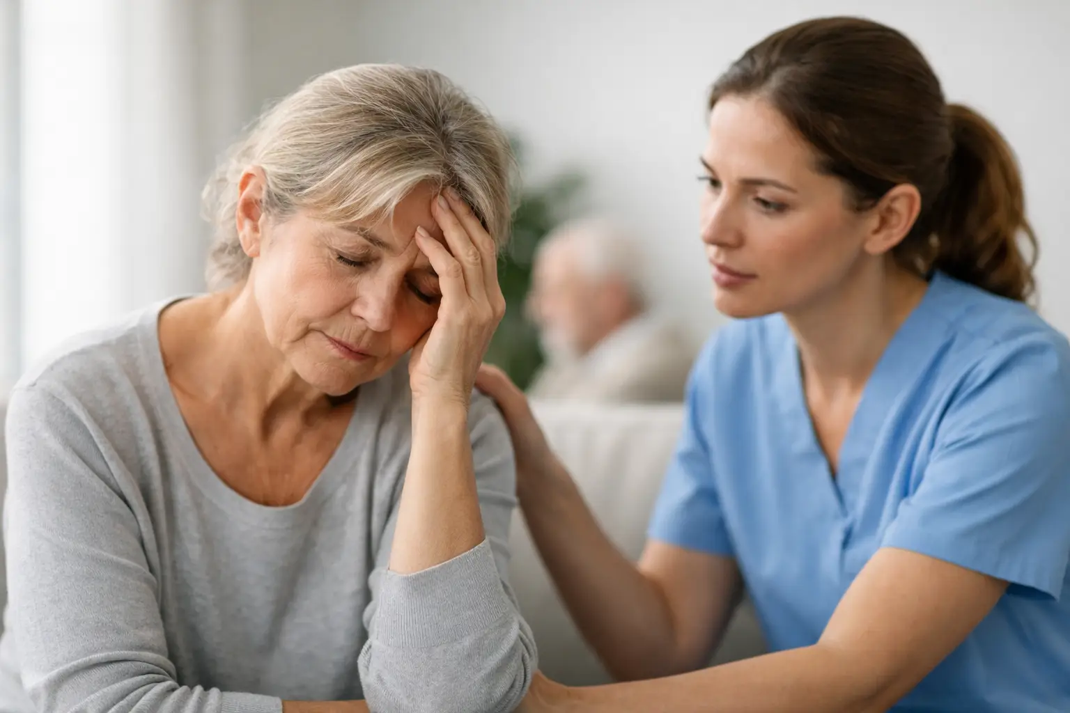 How to Recognize Caregiver Burnout Early