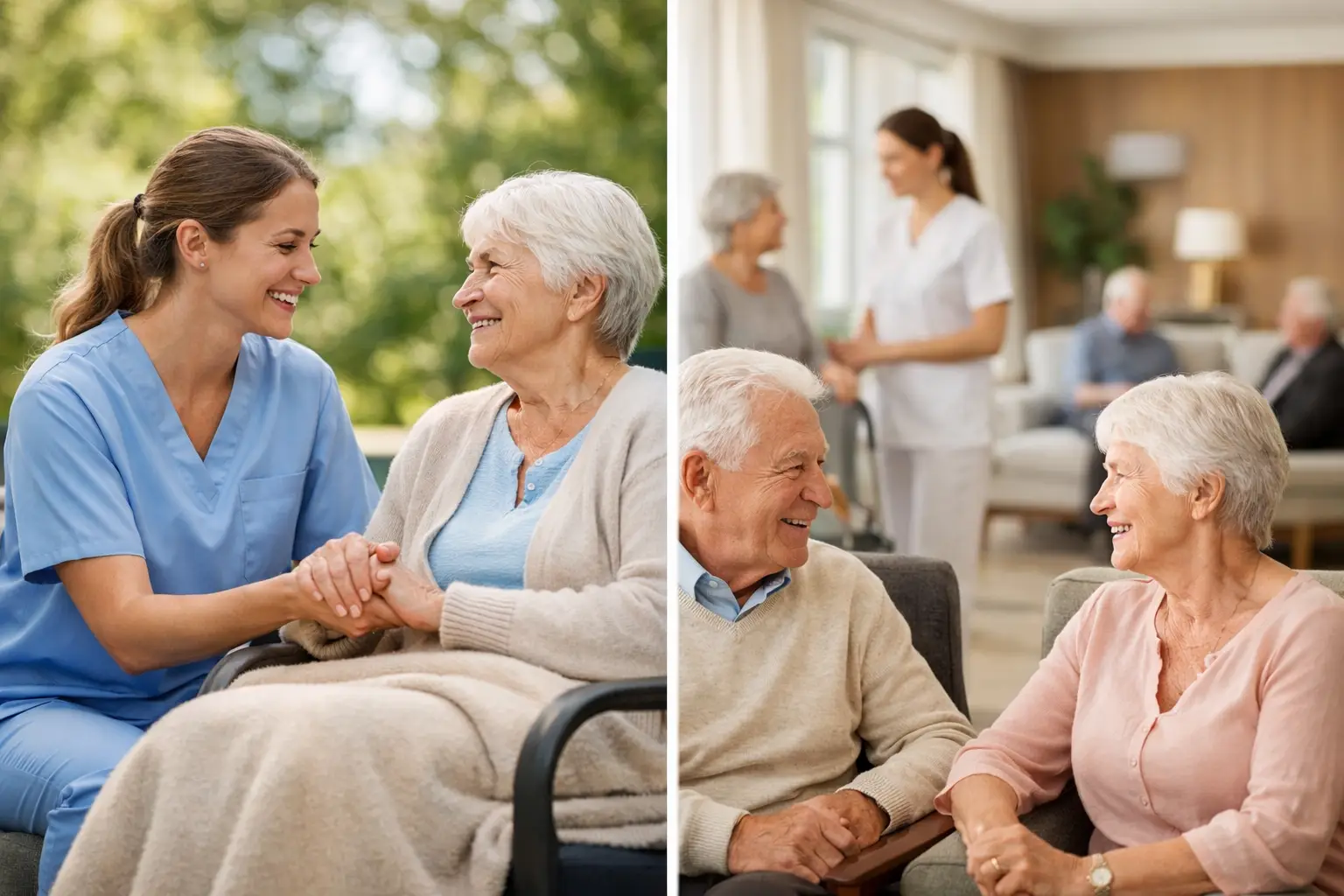 Private Caregiver vs Care Home: Which Fits Best?
