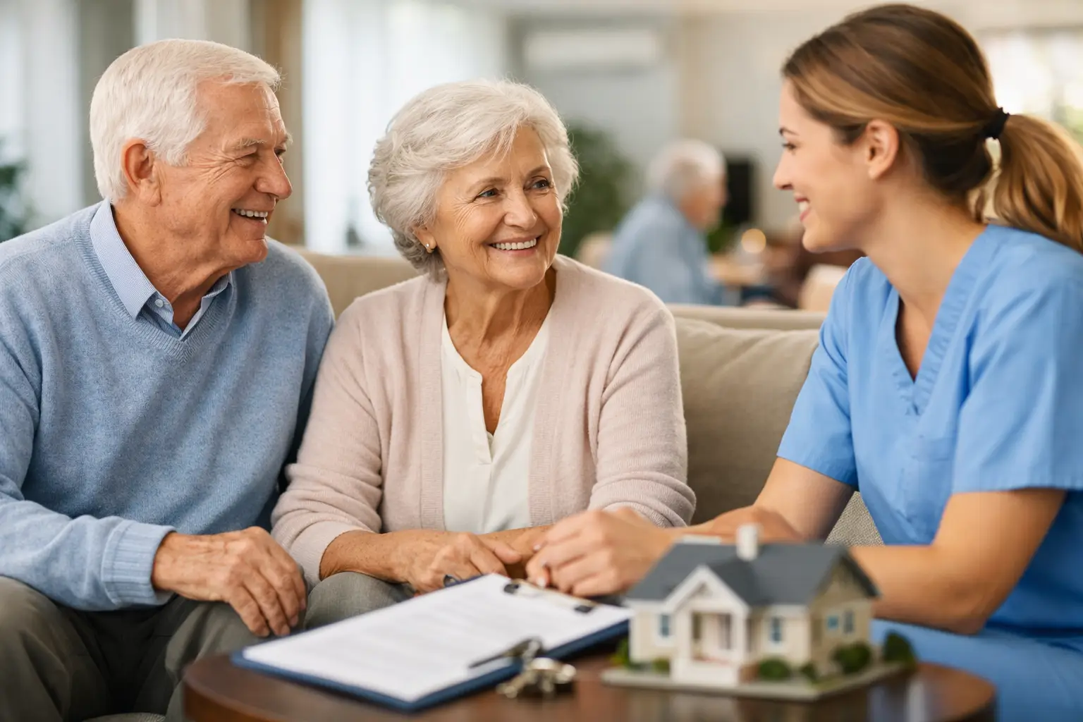 Residential Assisted Living Review Guide