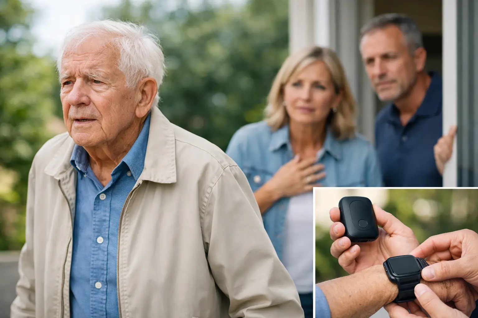 Wandering Prevention for Seniors That Works