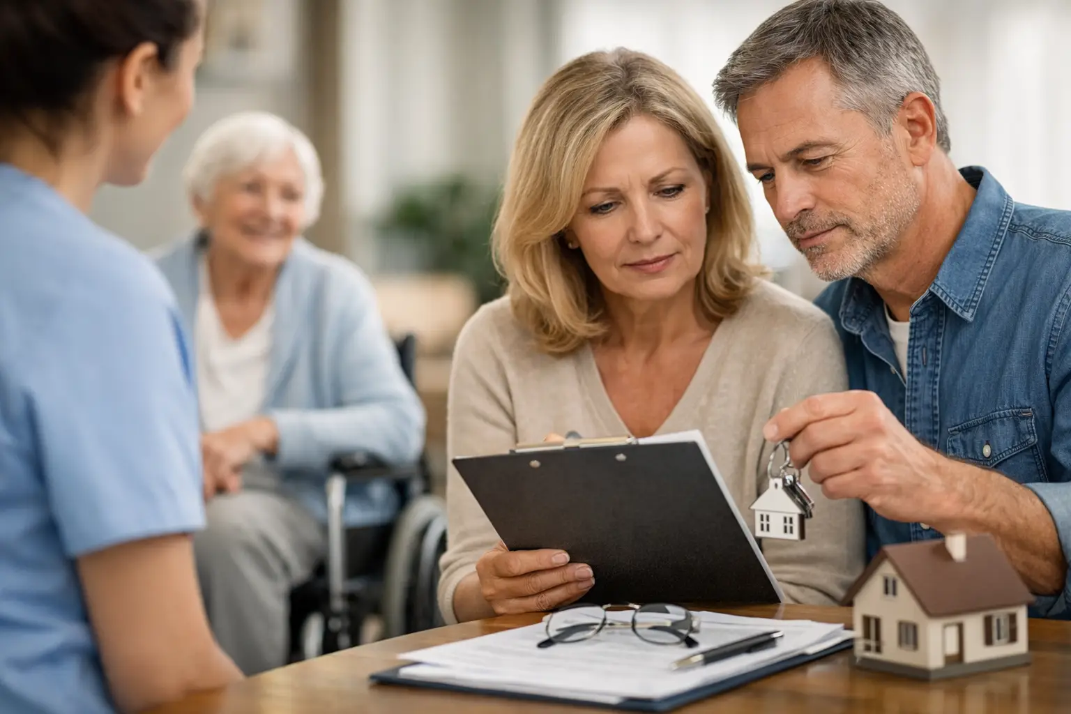 Care Home Licensing: What Families Should Check