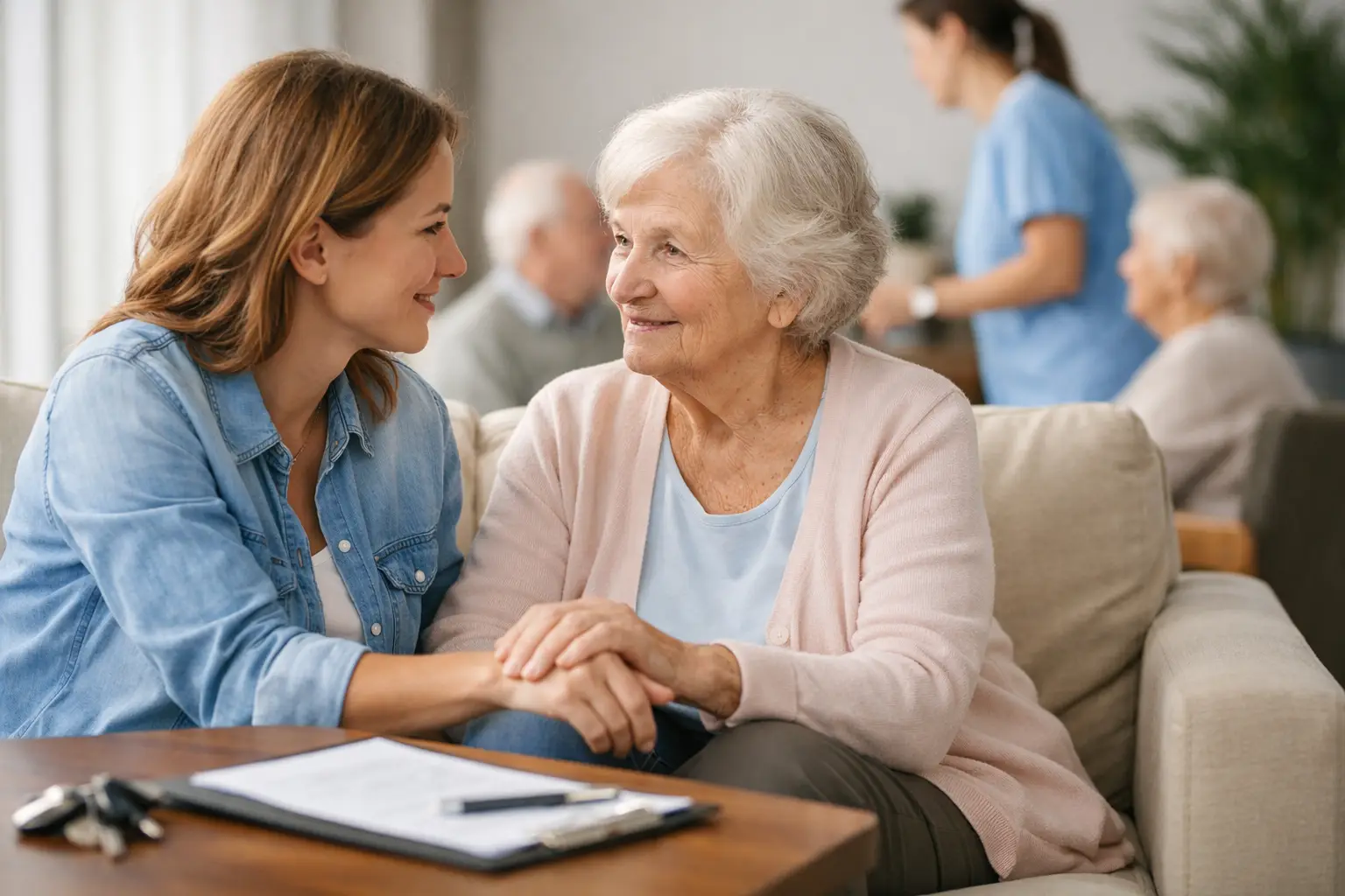 Resident Safety Review for Assisted Living Families