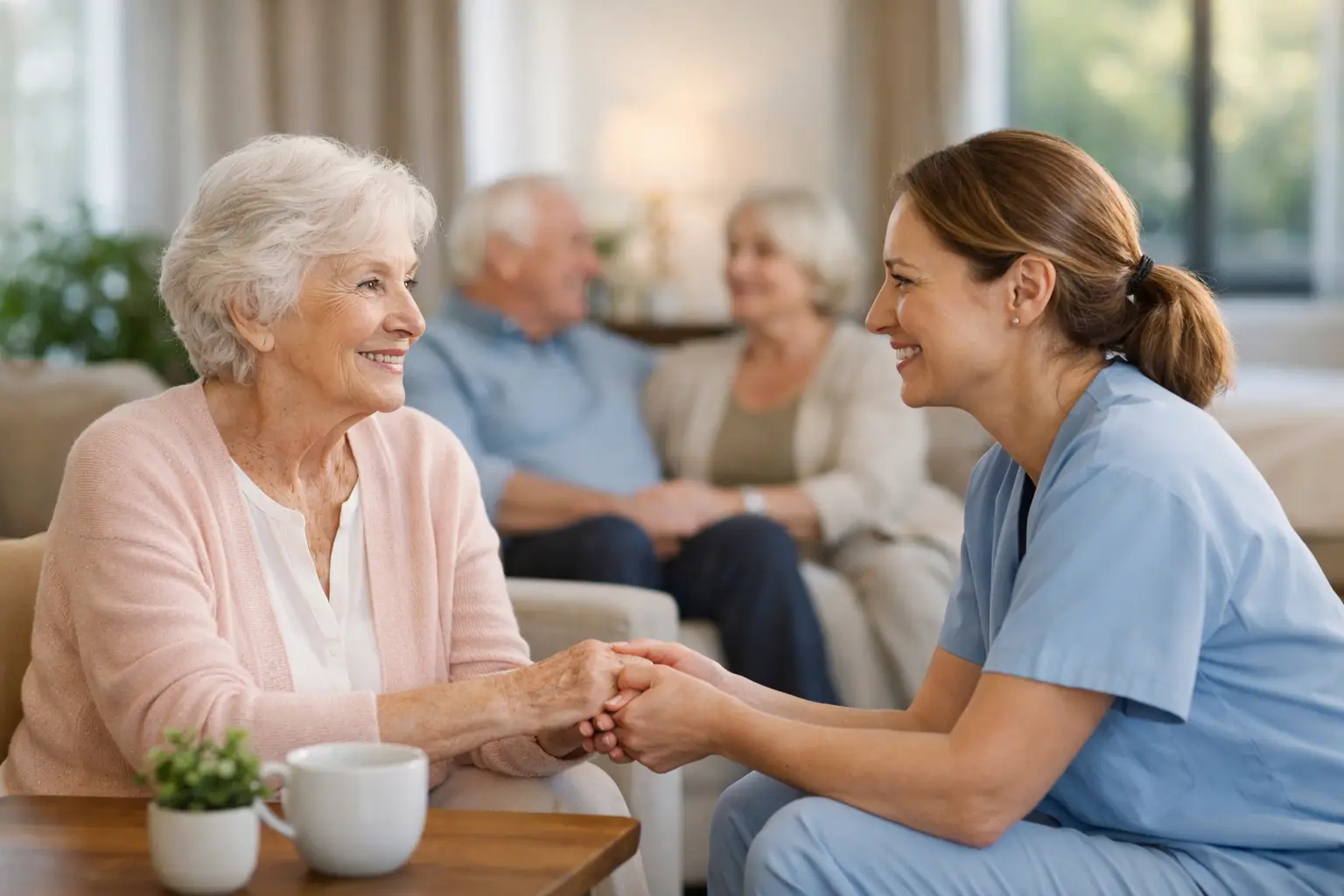 Senior Housing That Feels Safe and Personal
