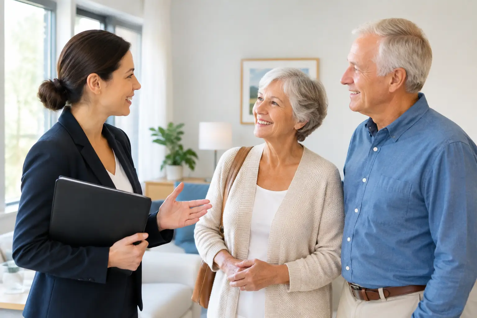 Best Questions During Care Tours for Families