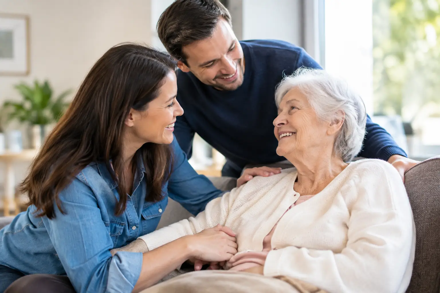 How Family Visits in Memory Care Can Feel Better