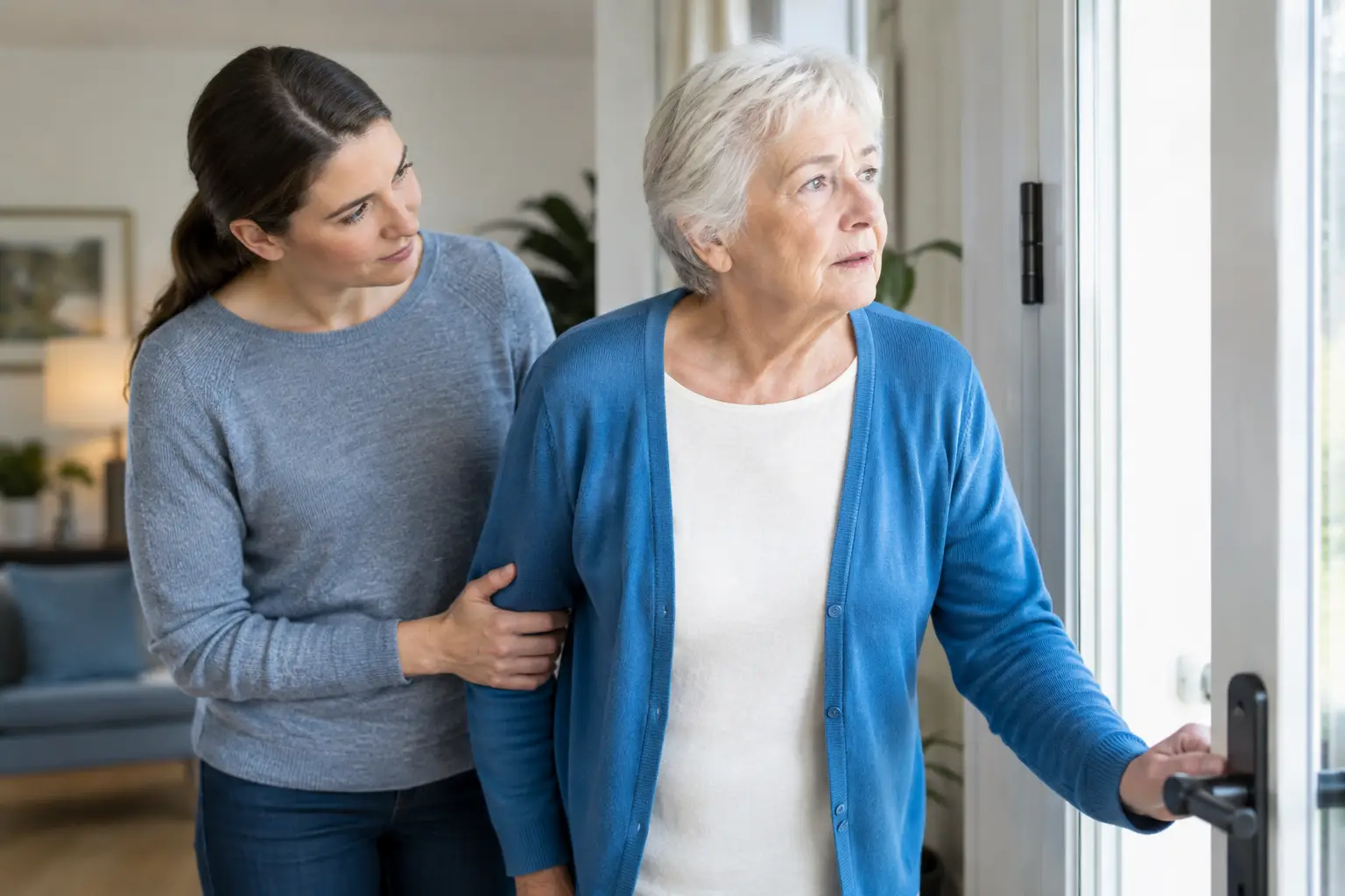 How to Manage Dementia Wandering Safely at Home