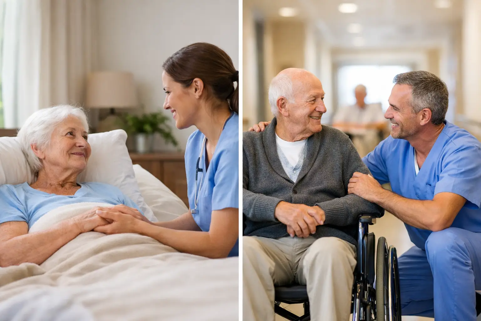 Is Hospice at Home Versus Facility Right for You?