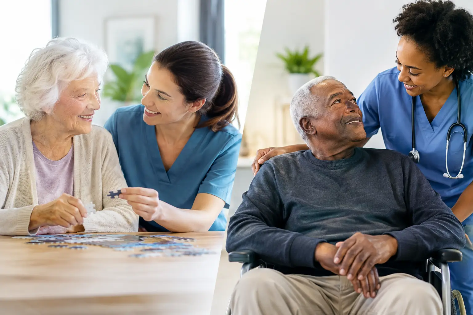 Memory Care Versus Skilled Nursing Explained