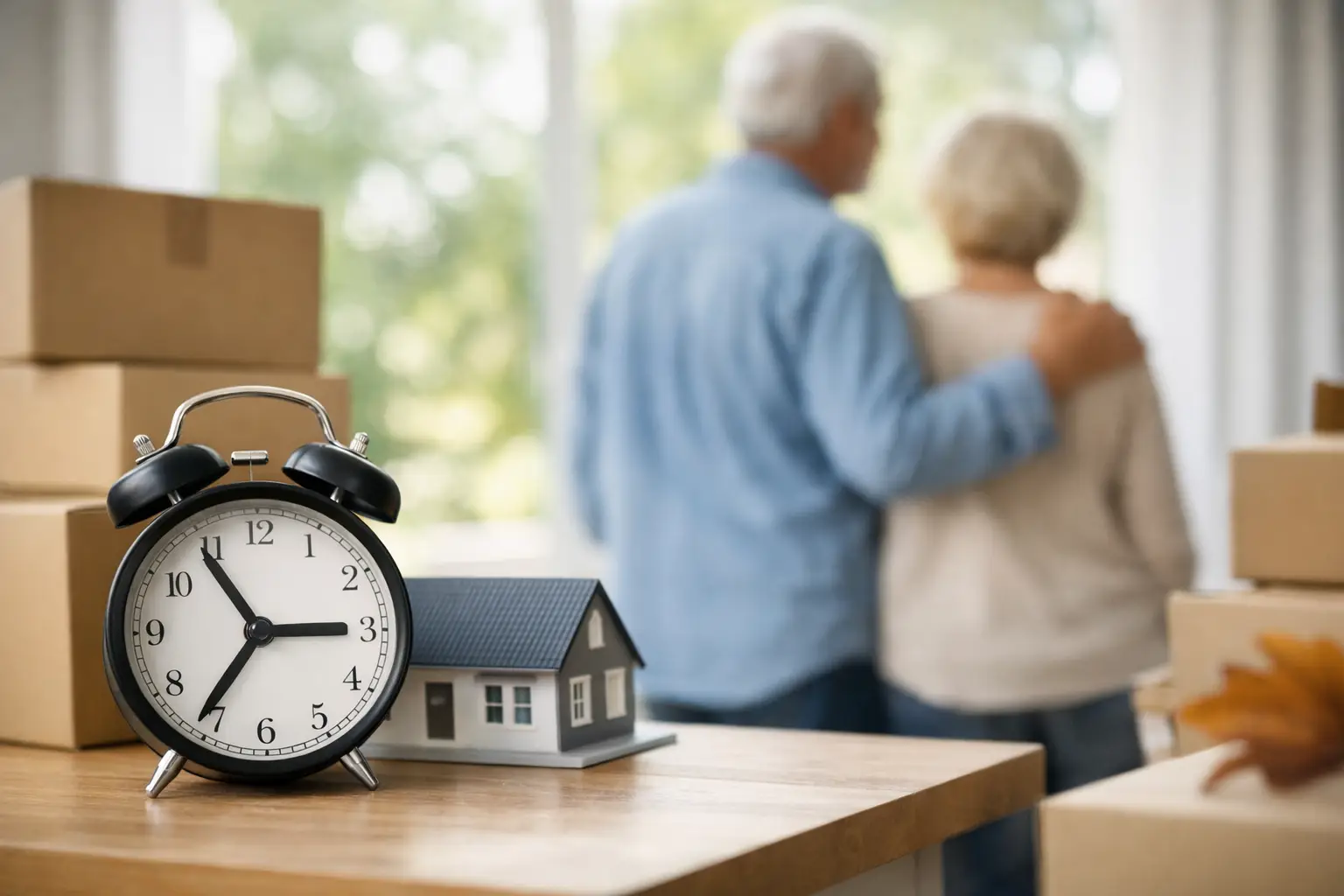 Senior Relocation Timing and When to Move