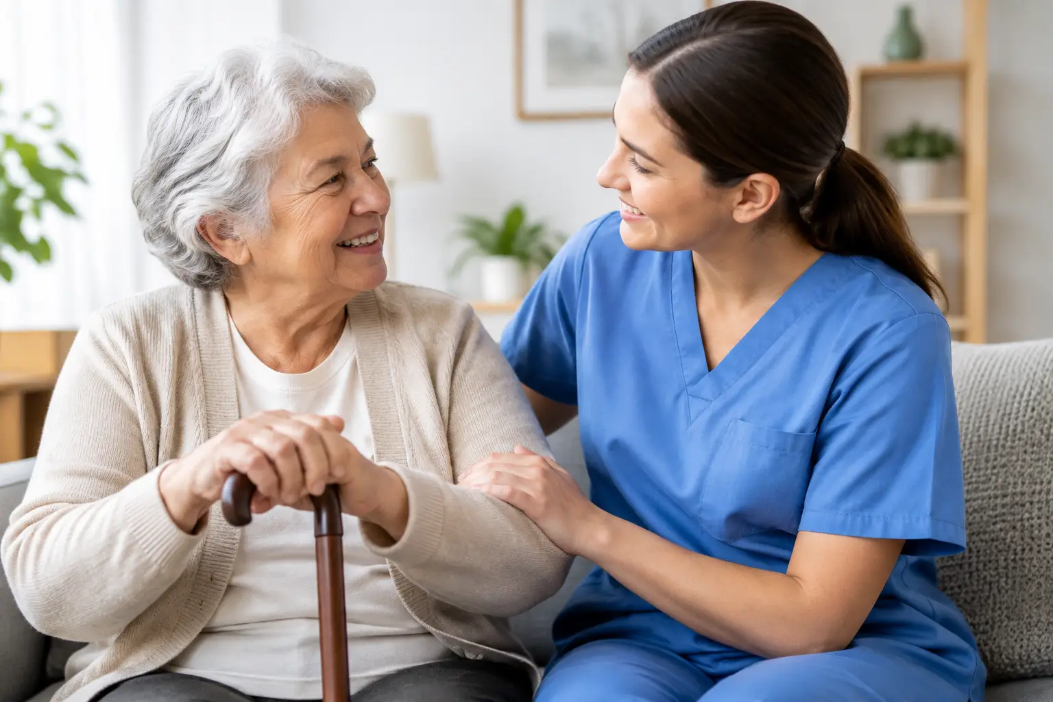 Who Qualifies for Residential Elder Care?